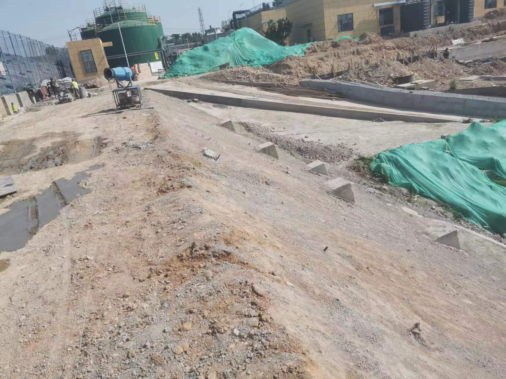 封开岩石基础灌浆帷幕灌浆