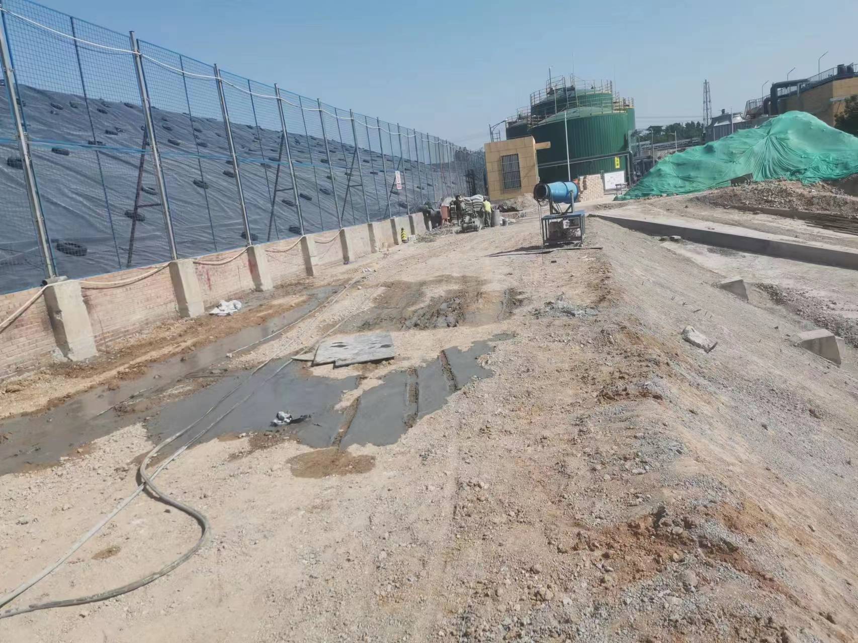 封开地基处理中注浆法的四大分类