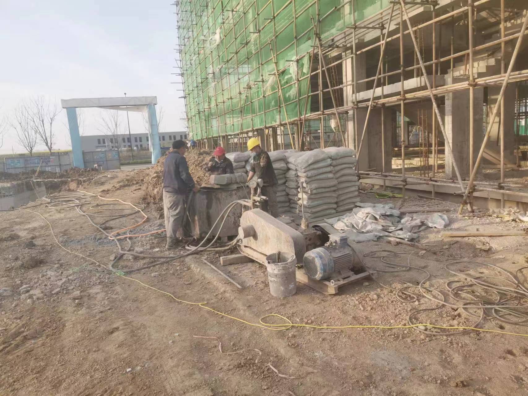 封开地基基础注浆加固的要求有哪些